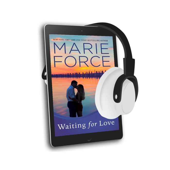 AUDIO: Waiting for Love, Book 8, Gansett Island Series
