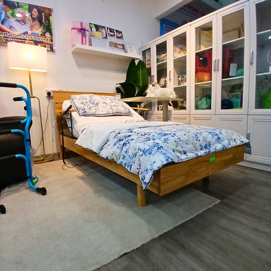 Auto Reclining Comfort Adjustable Bed 2-Functions | iElder