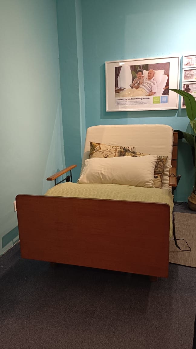 Higher Footboard (103cm w x 48cm h)