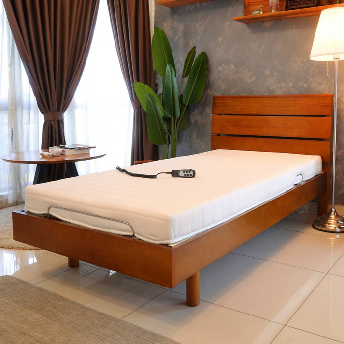 Auto Reclining Comfort Adjustable Bed 2-Functions | iElder