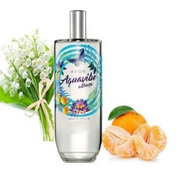 Avon Aquavibe Laugh More Eau de Toilette - 100ml