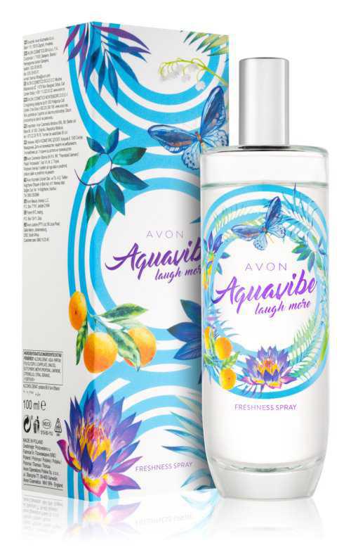 Avon Aquavibe Laugh More Eau de Toilette - 100ml