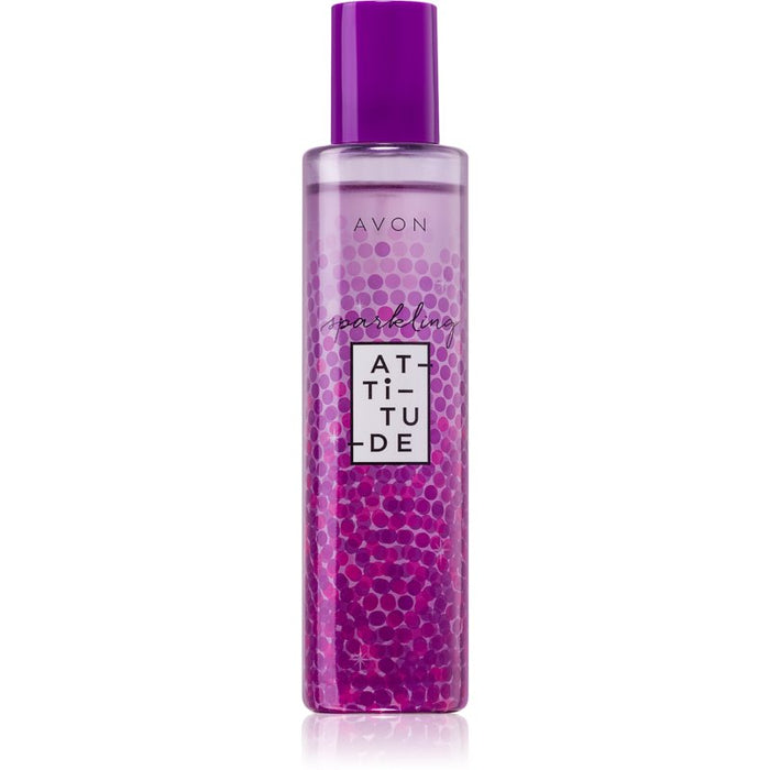 Avon Attitude Sparkling Eau de Toilette - 50ml