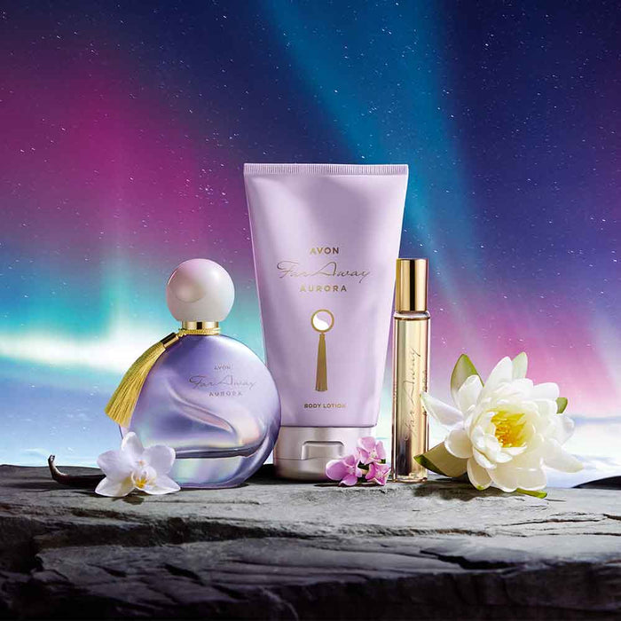 Avon Far Away Aurora Eau de Parfum - 50ml