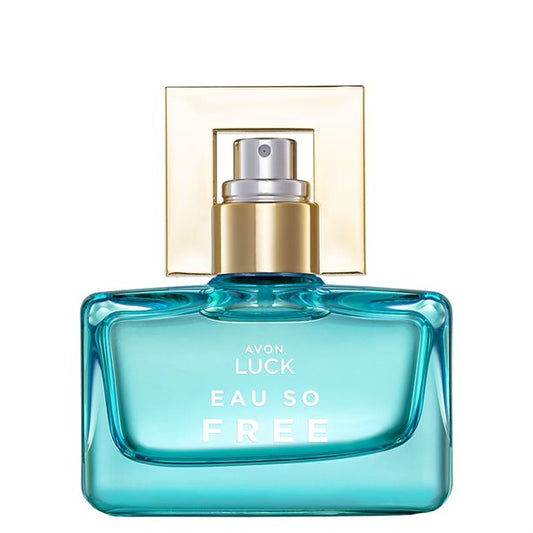 Avon Luck Eau So Free Eau de Parfum - 30ml