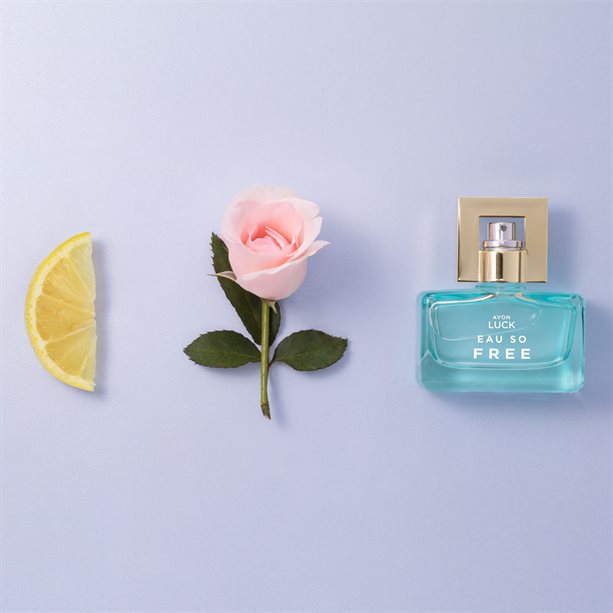 Avon Luck Eau So Free Eau de Parfum - 30ml