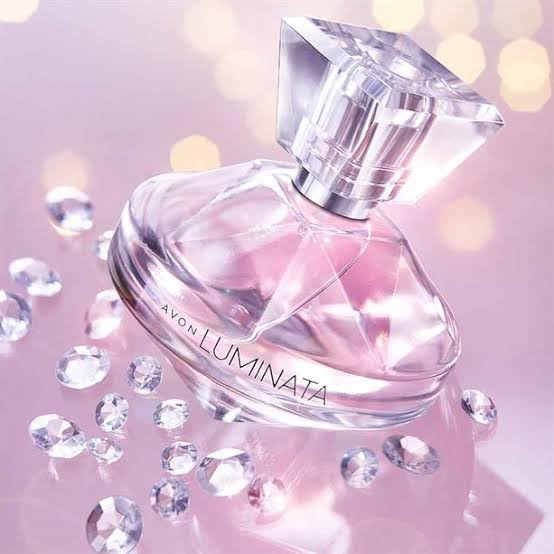 Avon Luminata Eau de Parfum Purse Spray - 10ml
