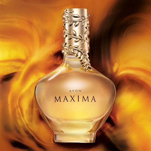 Avon Maxima Eau de Parfum Purse Spray - 10ml