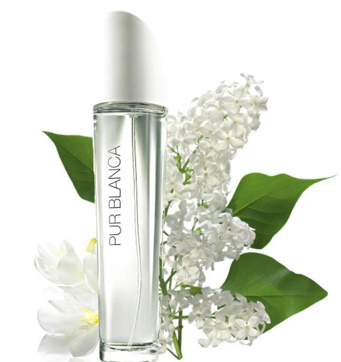 Avon Pur Blanca Eau de Toilette Purse Spray - 10ml