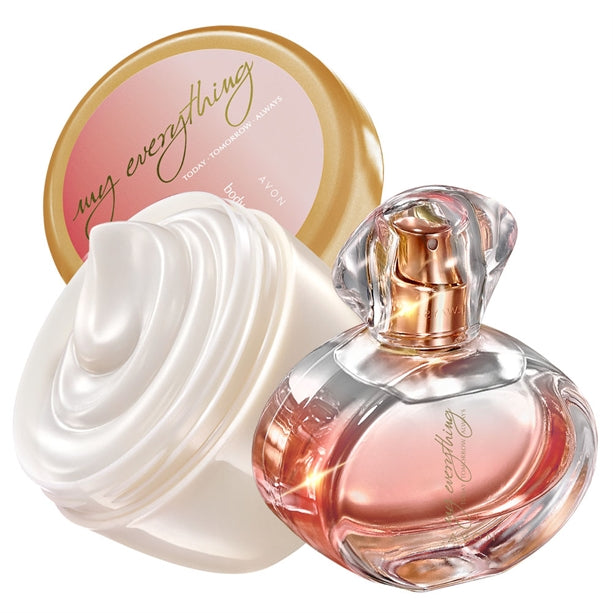 Avon TTA My Everything for Her Eau de Parfum Purse Spray - 10ml