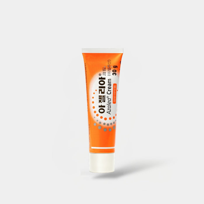 Azalea Cream (Azelaic Acid 20%) 30g كريم الأزالية (حمض الأزيليك 20٪) - Princess Cosmetics Qatar