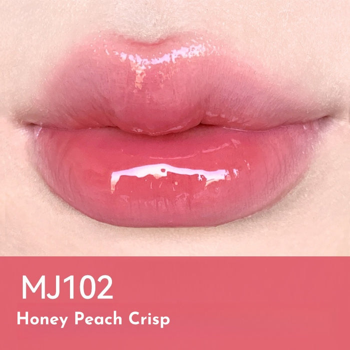 #MJ102 Honey Peach Crisp