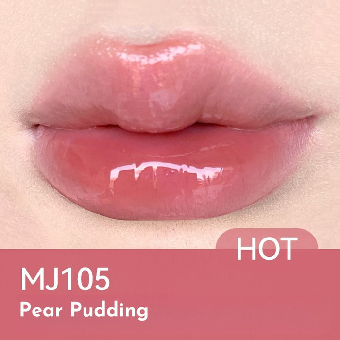 #MJ105 Pear Pudding