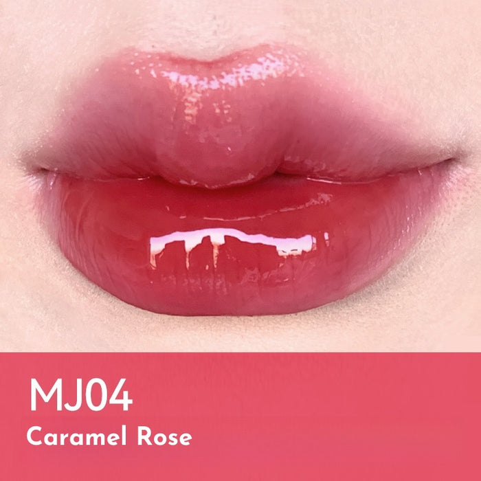 AZTK Meltykiss Glossy Moisturize Lipstick T4672