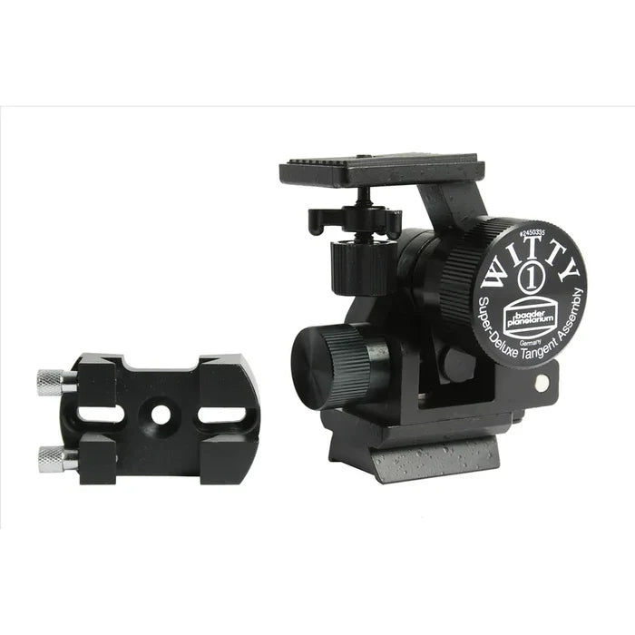 Baader Standard Base - for MQR III&IV, for Witty One & for V-Bracket (DOVE-B)