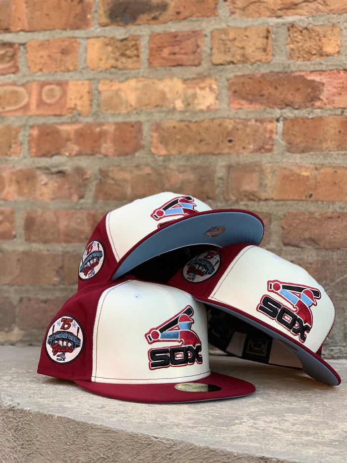 Back to Batterman Maroon