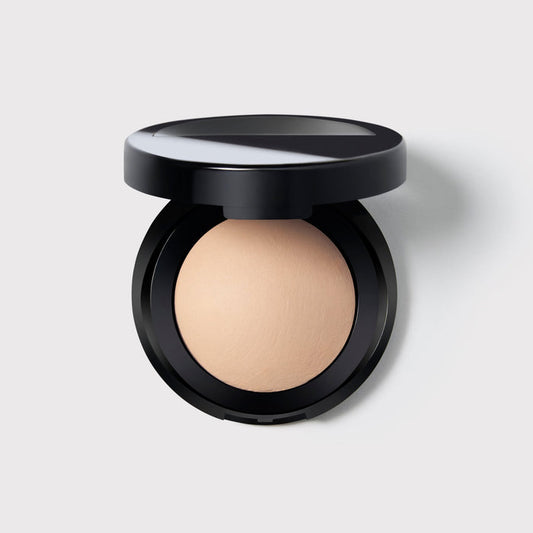 Baked Blurring + Setting Powder fair soldier