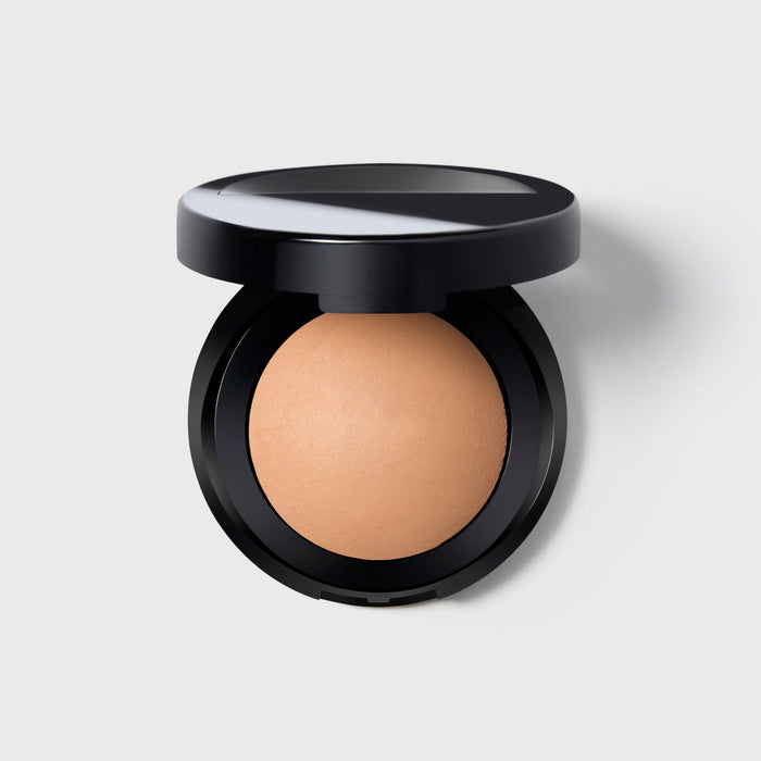 Baked Blurring + Setting Powder medium soldier
