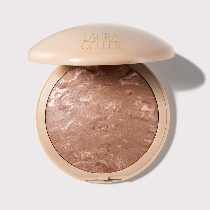 Baked Illuminating Face + Body Bronzer Sunkissed Glow Soldier