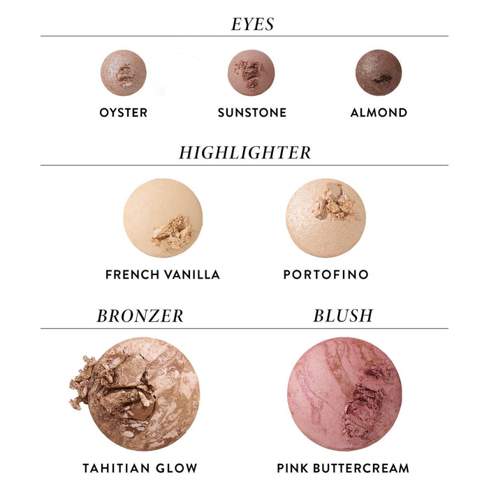 Best of the Best Face Palette - Texture