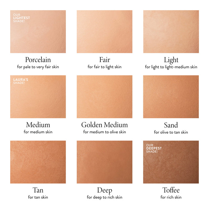 double take shade swatches