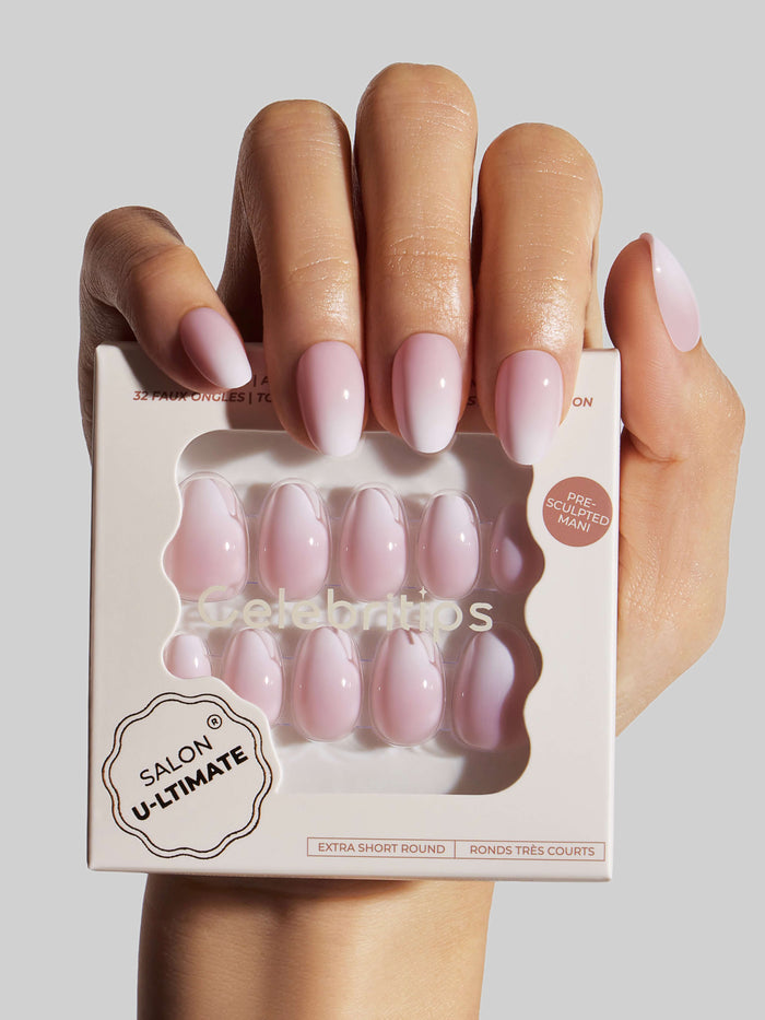 Ballet Ombre (Extra Short Round)