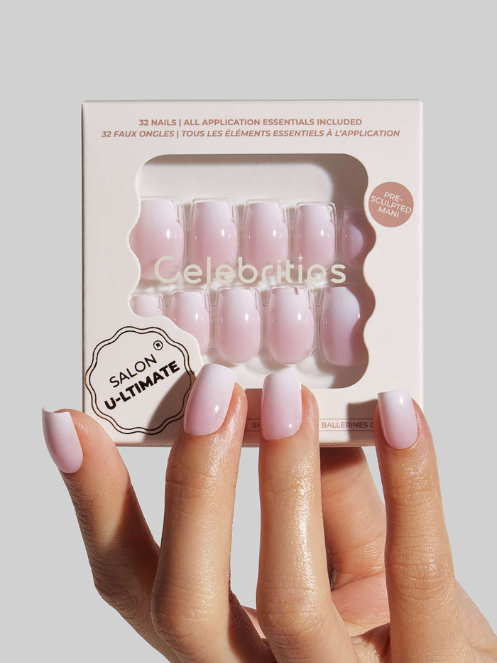 Ballet Ombre (Short Coffin)