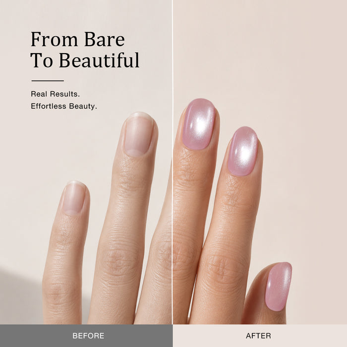 Ballet Slipper | Cat-eye | Pocket Salon™ One Step Gel Pen