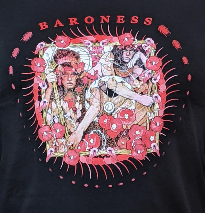 BARONESS (Red Album) Men's T-Shirt