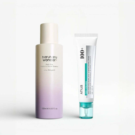 Barrier Repair & Deep Hydration Duo | VGLE Beauty Canada