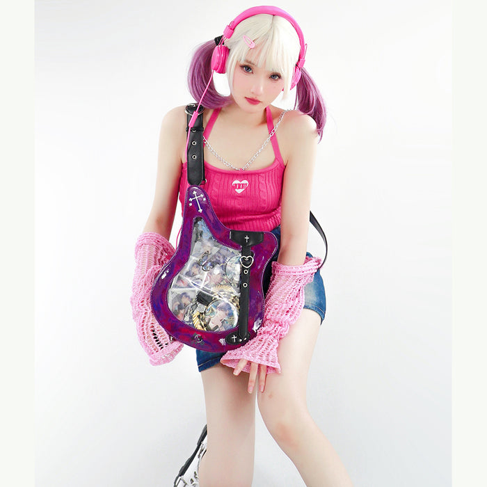 Bass Clear Bag