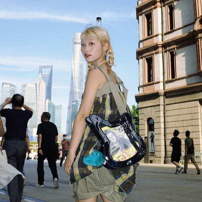 Bass Clear Bag