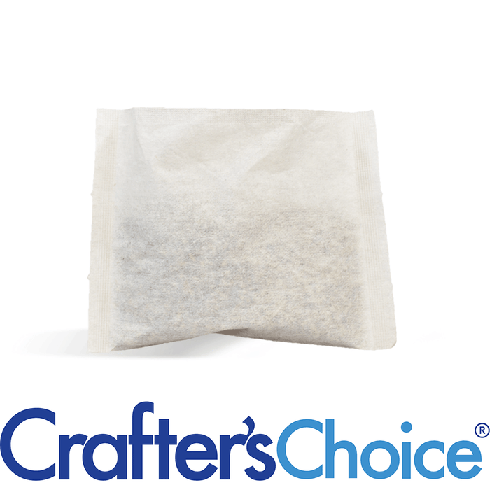 Bath Tea Bags (2.5 x 2.5)
