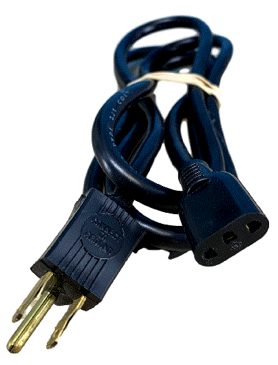 Bausch & Lomb Balplan Power Cord