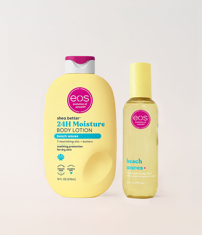 Beach Waves Body Lotion & Mist