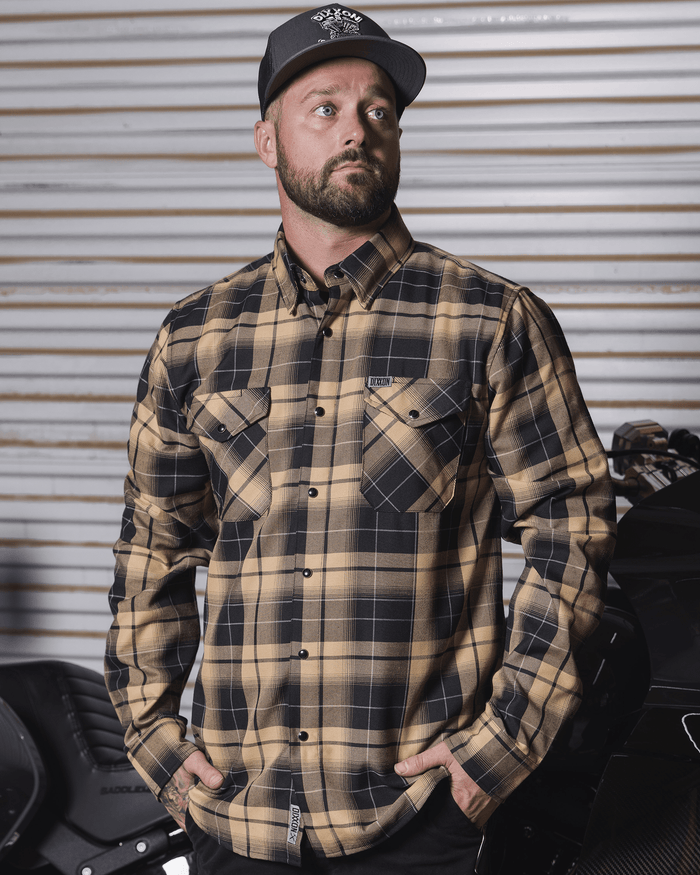 Bear Butte Flannel
