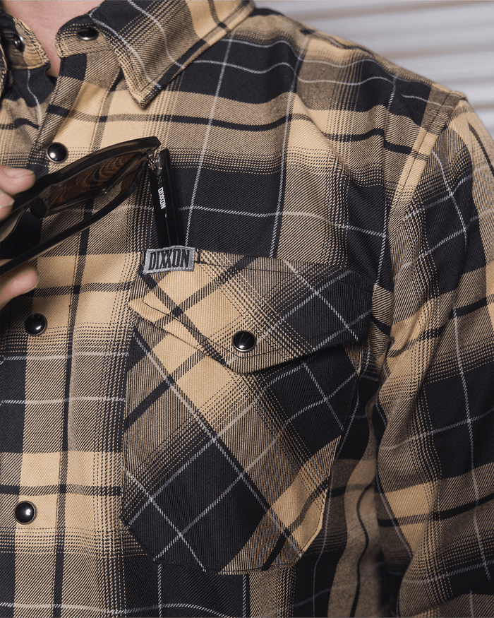 Bear Butte Flannel
