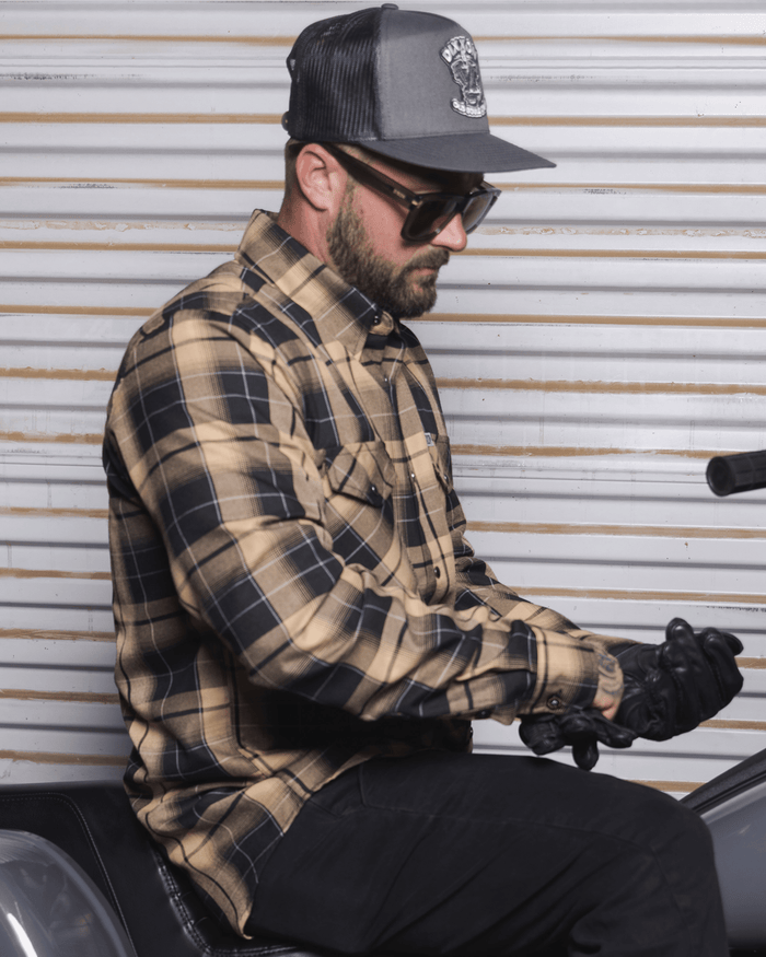 Bear Butte Flannel