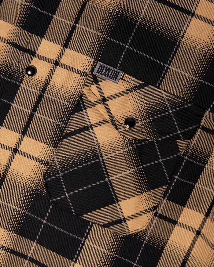 Bear Butte Flannel