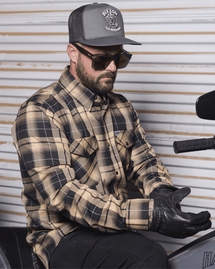 Bear Butte Flannel
