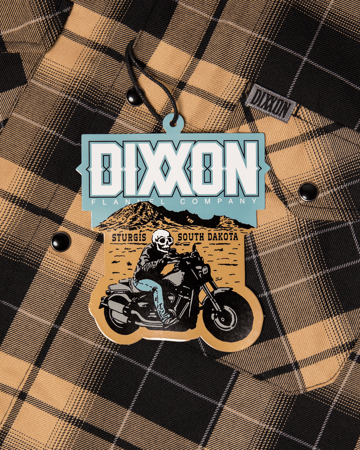 Bear Butte Flannel