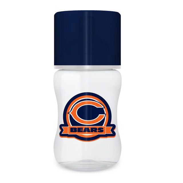 Bears 1-Pack Baby Bottle