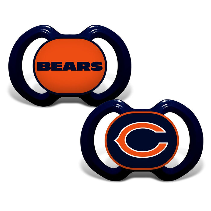 Bears 2-Pack Pacifier