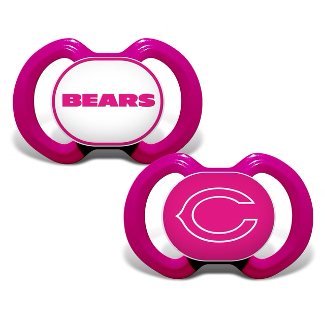 Bears 2-Pack Pacifier-1