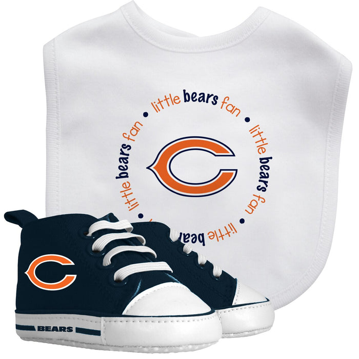Bears 2-Piece Gift Set