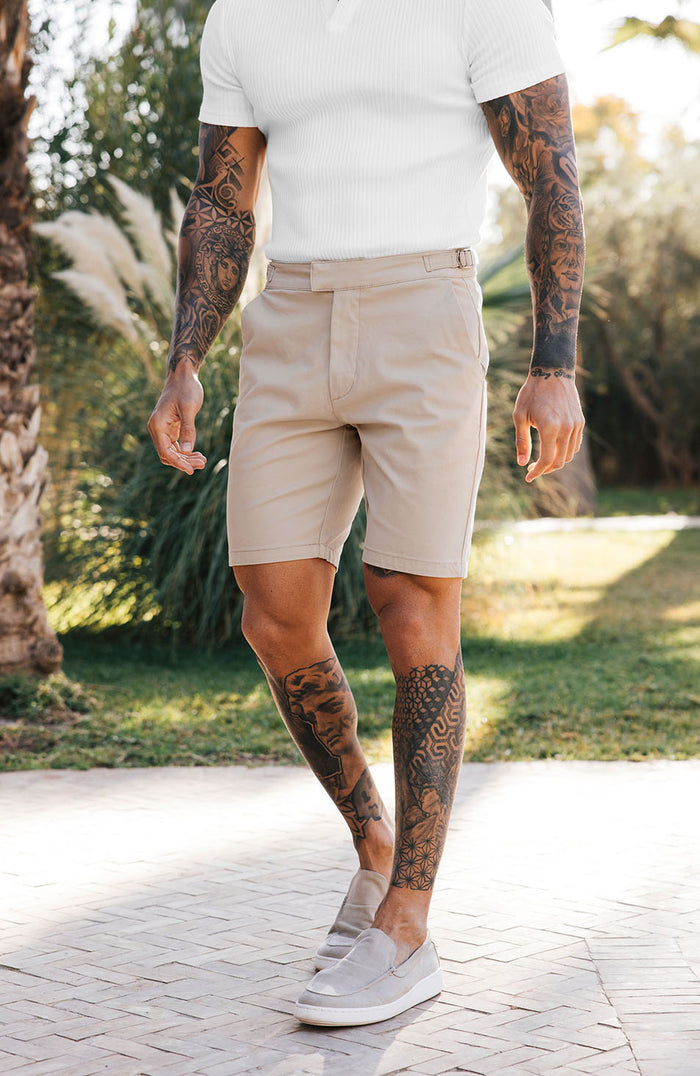 Model is 5'10 with W30,&nbsp; wearing W30