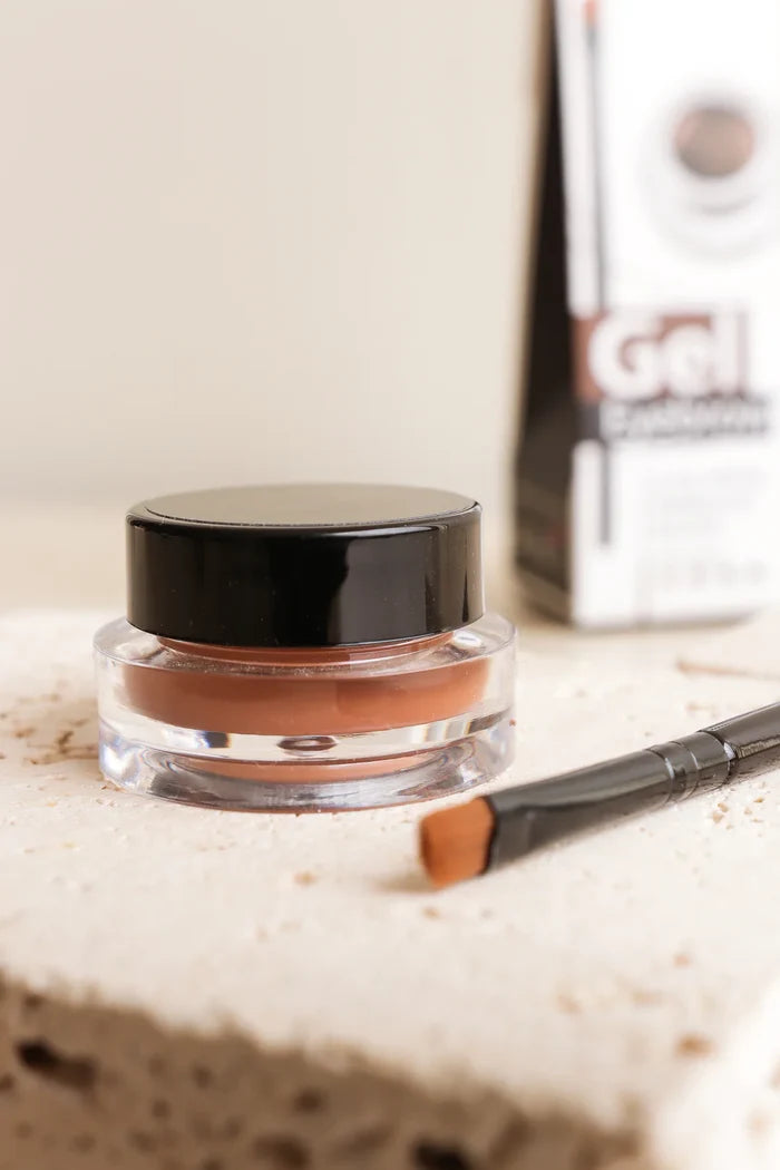 BEAUTY CREATIONS Gel Eyebrow long lasting waterproof ￼جل الحواجب من بيوتي كرييشنز