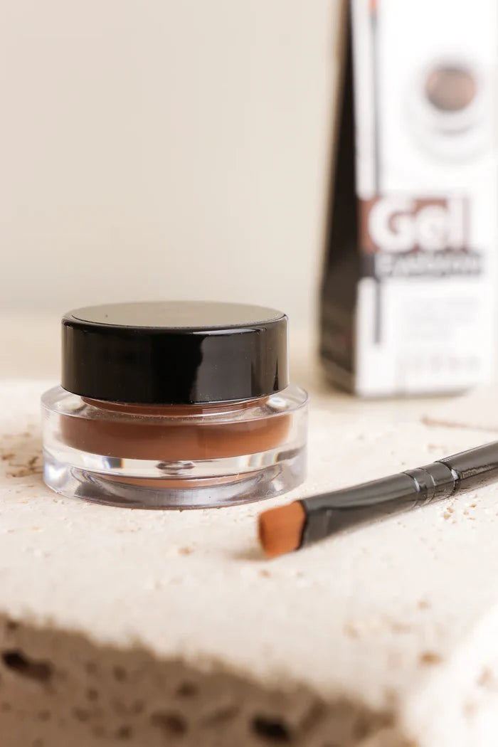 BEAUTY CREATIONS Gel Eyebrow long lasting waterproof ￼جل الحواجب من بيوتي كرييشنز
