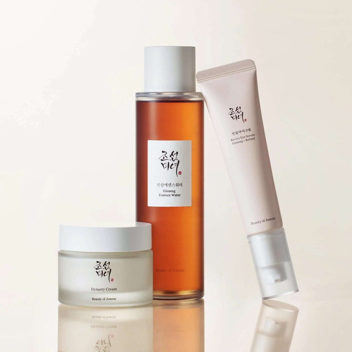 Beauty of Joseon Slow Aging Trio | VGLE Beauty Canada
