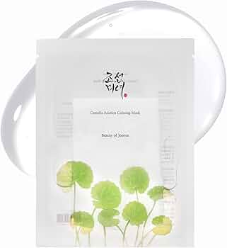 BEAUTY OF JOSEON Centella Asiatica Calming Mask قناع السنتيلا من بيوتي اوف جوسيون